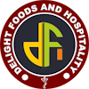 Delight food logo header 100